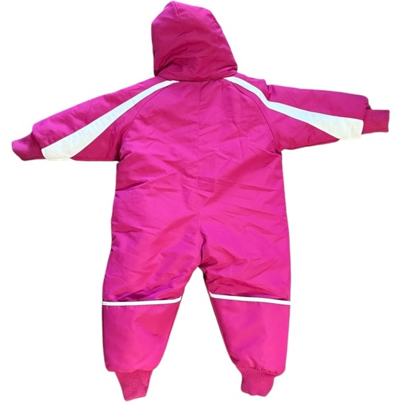 Infant MOSSI One Piece Snowsuit 12M NWT - Picture 2 of 7